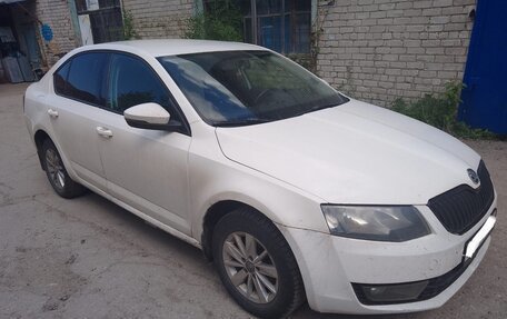 Skoda Octavia, 2015 год, 740 000 рублей, 1 фотография
