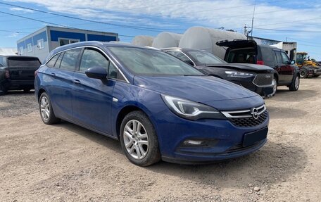 Opel Astra K, 2019 год, 1 011 000 рублей, 1 фотография