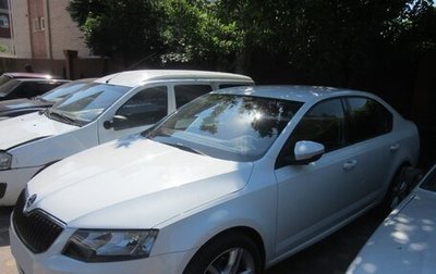 Skoda Octavia, 2016 год, 900 000 рублей, 1 фотография