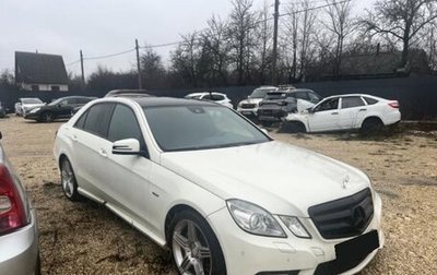 Mercedes-Benz E-Класс, 2011 год, 1 101 000 рублей, 1 фотография