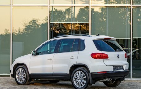 Volkswagen Tiguan I, 2013 год, 1 325 000 рублей, 4 фотография