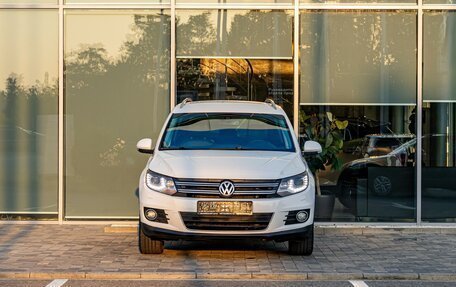 Volkswagen Tiguan I, 2013 год, 1 325 000 рублей, 2 фотография
