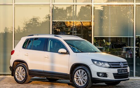 Volkswagen Tiguan I, 2013 год, 1 325 000 рублей, 3 фотография