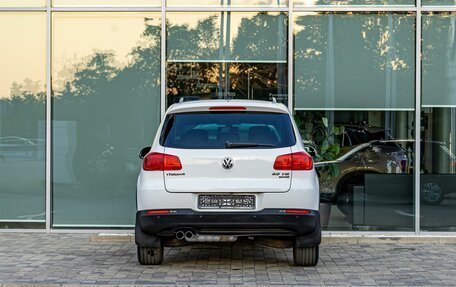 Volkswagen Tiguan I, 2013 год, 1 325 000 рублей, 5 фотография