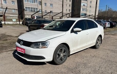 Volkswagen Jetta VI, 2013 год, 530 000 рублей, 1 фотография