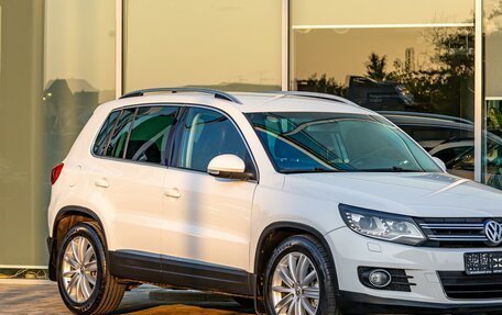 Volkswagen Tiguan I, 2013 год, 1 325 000 рублей, 7 фотография