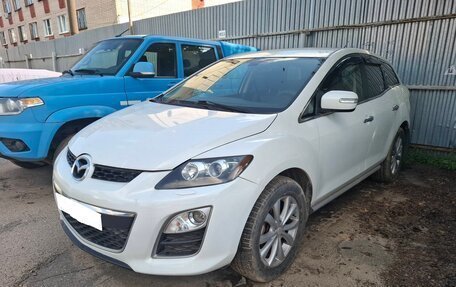 Mazda CX-7 I рестайлинг, 2010 год, 790 000 рублей, 1 фотография