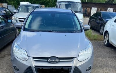 Ford Focus III, 2013 год, 556 000 рублей, 1 фотография