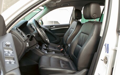 Volkswagen Tiguan I, 2013 год, 1 325 000 рублей, 11 фотография