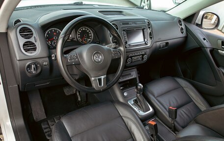Volkswagen Tiguan I, 2013 год, 1 325 000 рублей, 13 фотография