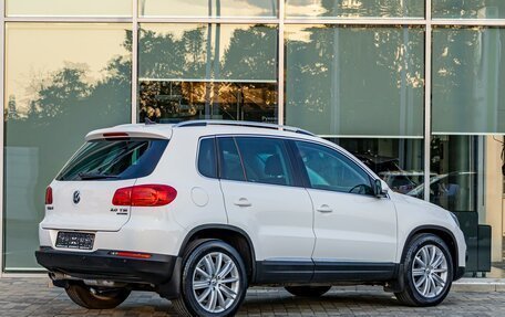Volkswagen Tiguan I, 2013 год, 1 325 000 рублей, 6 фотография