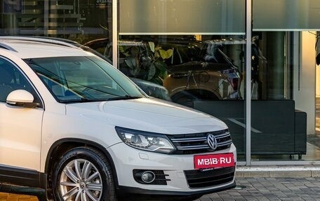 Volkswagen Tiguan I, 2013 год, 1 325 000 рублей, 9 фотография