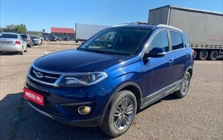 Chery Tiggo 5 I рестайлинг, 2018 год, 843 000 рублей, 1 фотография