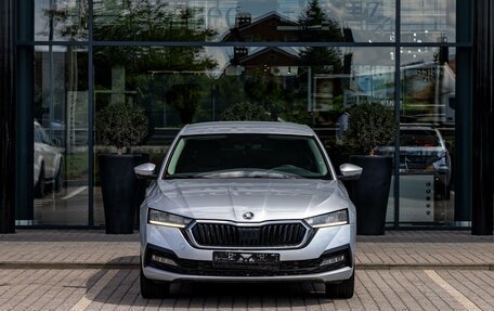 Skoda Octavia IV, 2021 год, 2 025 000 рублей, 2 фотография