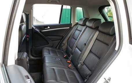 Volkswagen Tiguan I, 2013 год, 1 325 000 рублей, 16 фотография