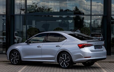 Skoda Octavia IV, 2021 год, 2 025 000 рублей, 4 фотография