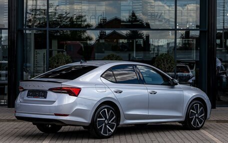 Skoda Octavia IV, 2021 год, 2 025 000 рублей, 6 фотография