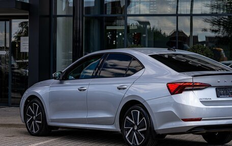 Skoda Octavia IV, 2021 год, 2 025 000 рублей, 9 фотография