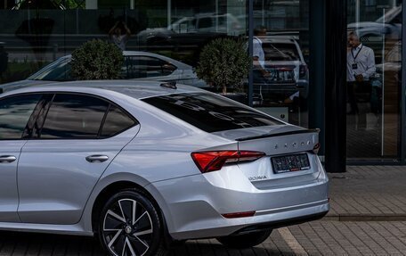 Skoda Octavia IV, 2021 год, 2 025 000 рублей, 10 фотография