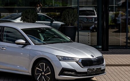 Skoda Octavia IV, 2021 год, 2 025 000 рублей, 8 фотография
