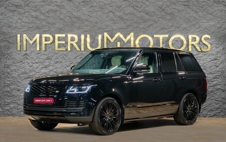 Land Rover Range Rover IV рестайлинг, 2021 год, 8 870 000 рублей, 1 фотография