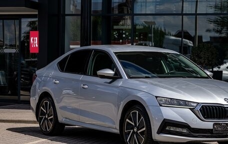 Skoda Octavia IV, 2021 год, 2 025 000 рублей, 7 фотография