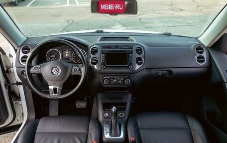 Volkswagen Tiguan I, 2013 год, 1 325 000 рублей, 15 фотография
