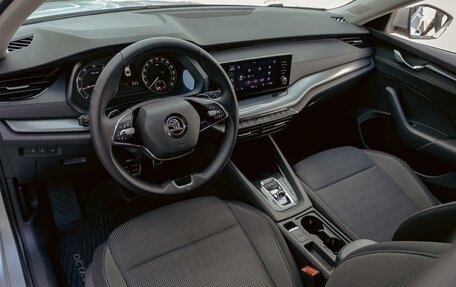 Skoda Octavia IV, 2021 год, 2 025 000 рублей, 13 фотография