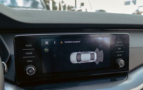 Skoda Octavia IV, 2021 год, 2 025 000 рублей, 14 фотография