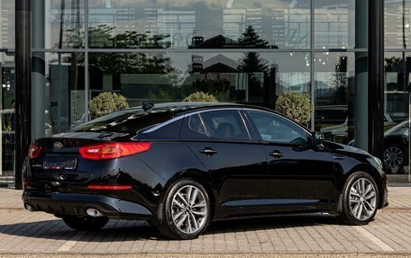 KIA Optima III, 2014 год, 1 495 000 рублей, 6 фотография