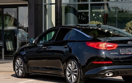 KIA Optima III, 2014 год, 1 495 000 рублей, 8 фотография