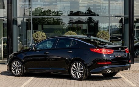 KIA Optima III, 2014 год, 1 495 000 рублей, 4 фотография