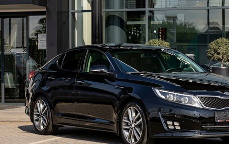 KIA Optima III, 2014 год, 1 495 000 рублей, 7 фотография