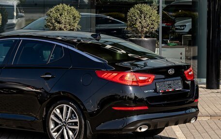 KIA Optima III, 2014 год, 1 495 000 рублей, 10 фотография
