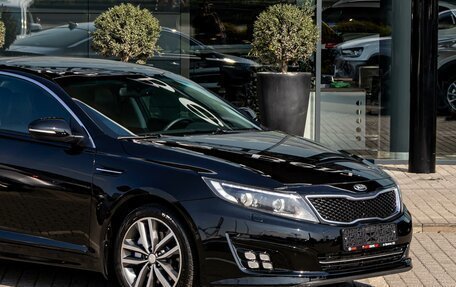 KIA Optima III, 2014 год, 1 495 000 рублей, 9 фотография