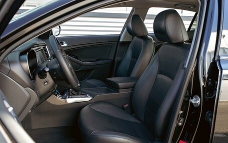 KIA Optima III, 2014 год, 1 495 000 рублей, 11 фотография