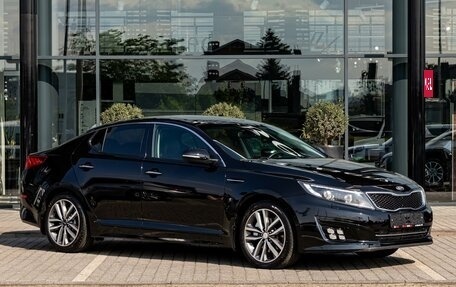 KIA Optima III, 2014 год, 1 495 000 рублей, 3 фотография