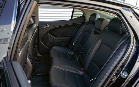 KIA Optima III, 2014 год, 1 495 000 рублей, 18 фотография