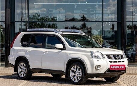 Nissan X-Trail, 2014 год, 1 395 000 рублей, 3 фотография