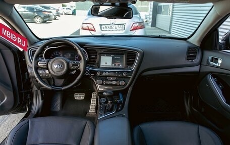KIA Optima III, 2014 год, 1 495 000 рублей, 16 фотография