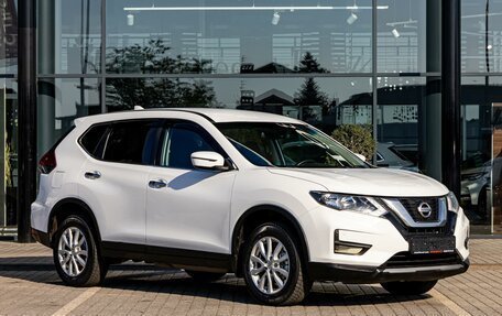 Nissan X-Trail, 2020 год, 2 055 000 рублей, 3 фотография