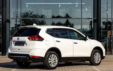 Nissan X-Trail, 2020 год, 2 055 000 рублей, 6 фотография