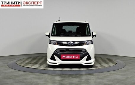 Toyota Tank I, 2016 год, 1 057 000 рублей, 2 фотография