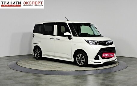 Toyota Tank I, 2016 год, 1 057 000 рублей, 3 фотография