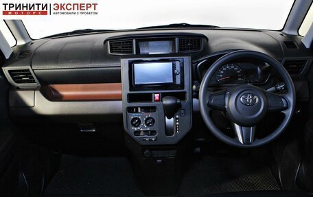 Toyota Tank I, 2016 год, 1 057 000 рублей, 11 фотография