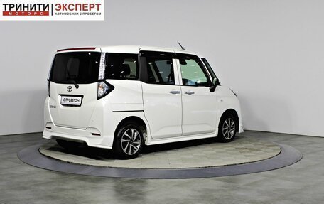 Toyota Tank I, 2016 год, 1 057 000 рублей, 8 фотография