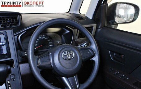 Toyota Tank I, 2016 год, 1 057 000 рублей, 12 фотография