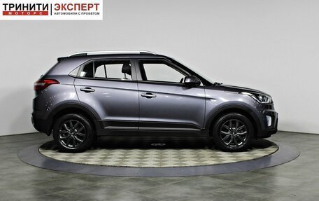 Hyundai Creta I рестайлинг, 2021 год, 1 857 000 рублей, 7 фотография