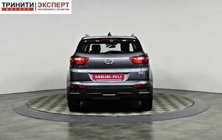 Hyundai Creta I рестайлинг, 2021 год, 1 857 000 рублей, 5 фотография
