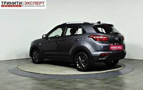Hyundai Creta I рестайлинг, 2021 год, 1 857 000 рублей, 4 фотография